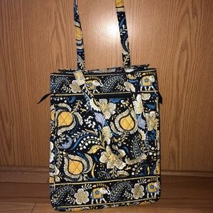 VERA BRADLEY NEVER USED laptop tote bag